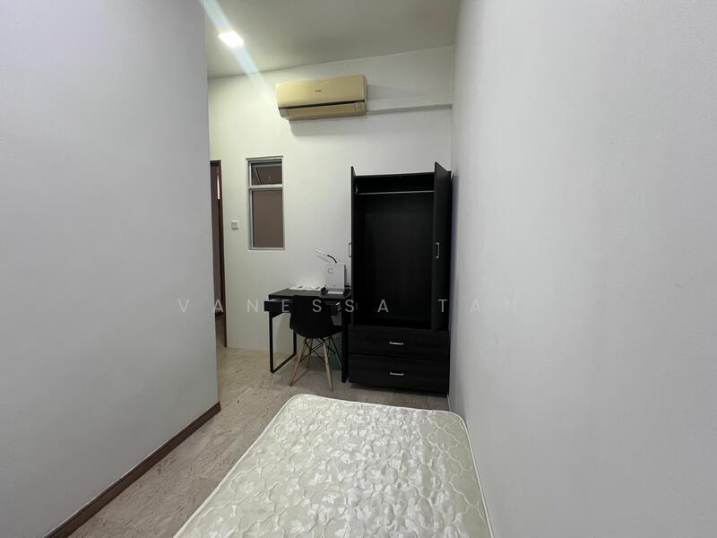 Harbourlights, 68 Telok Blangah Road, Room Rental, 120 sqft, Apartment For Rent, by Vanessa Tan, 23778513 - PropertyGuru.com.sg