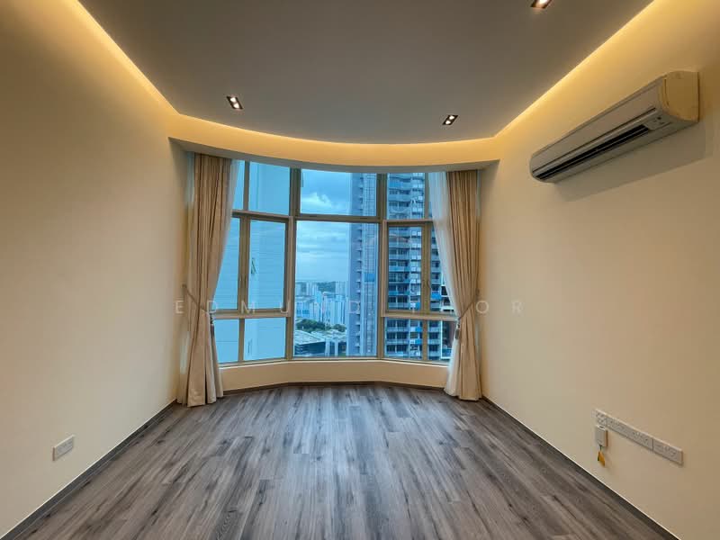 Queens, 10 Stirling Road, 4 Bedrooms, 2,336 sqft, Condominium For Rent, by Edmund Thor, 23778732 - Living room - PropertyGuru.com.sg