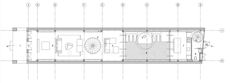 For Rent Stunning Heritage Shophouse - 17 Marshall Road