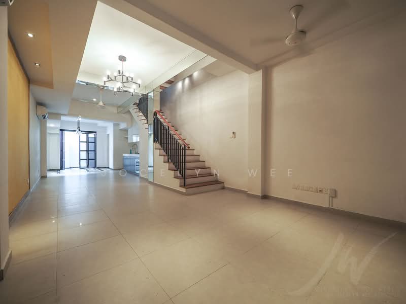 For Rent - Stunning Heritage Shophouse - 17 Marshall Road