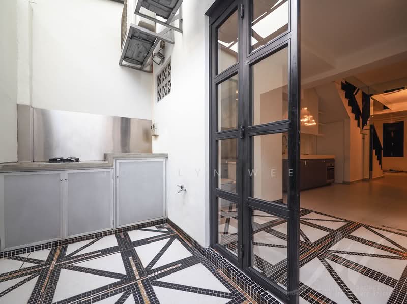 For Rent - Stunning Heritage Shophouse - 17 Marshall Road