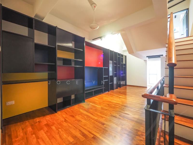 For Rent - Stunning Heritage Shophouse - 17 Marshall Road