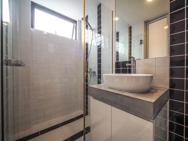 For Rent - Stunning Heritage Shophouse - 17 Marshall Road