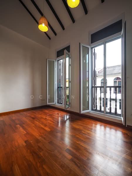 For Rent - Stunning Heritage Shophouse - 17 Marshall Road