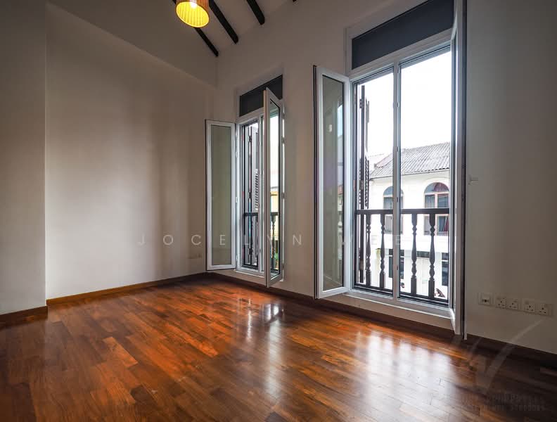 For Rent - Stunning Heritage Shophouse - 17 Marshall Road
