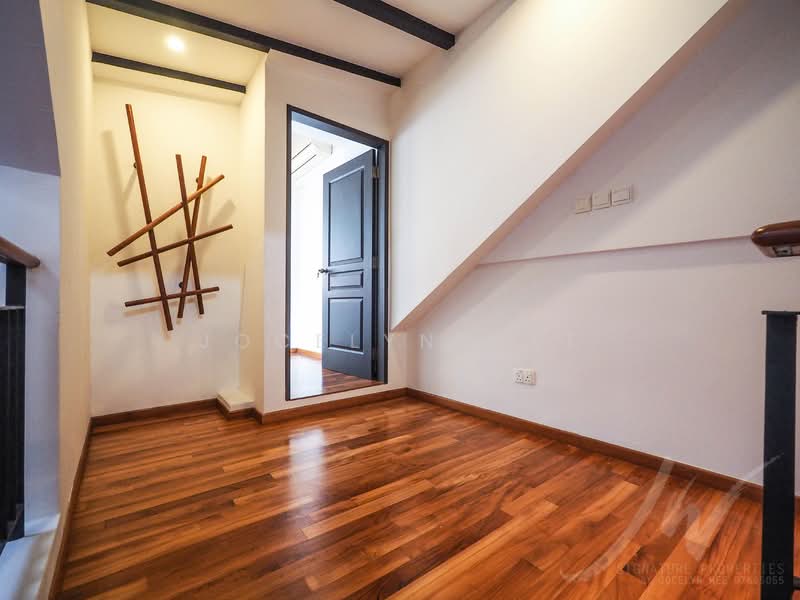 For Rent - Stunning Heritage Shophouse - 17 Marshall Road