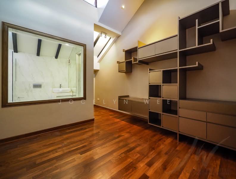 For Rent - Stunning Heritage Shophouse - 17 Marshall Road