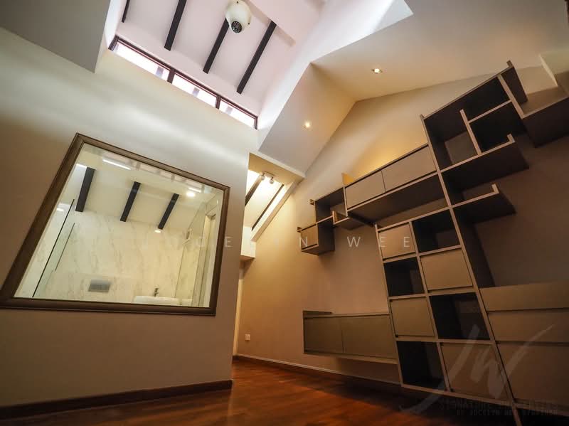 For Rent - Stunning Heritage Shophouse - 17 Marshall Road