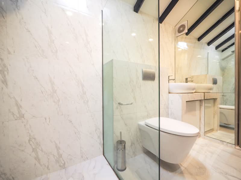 For Rent - Stunning Heritage Shophouse - 17 Marshall Road