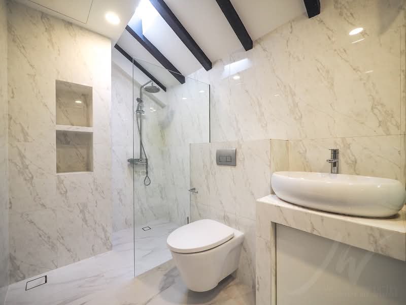 For Rent - Stunning Heritage Shophouse - 17 Marshall Road