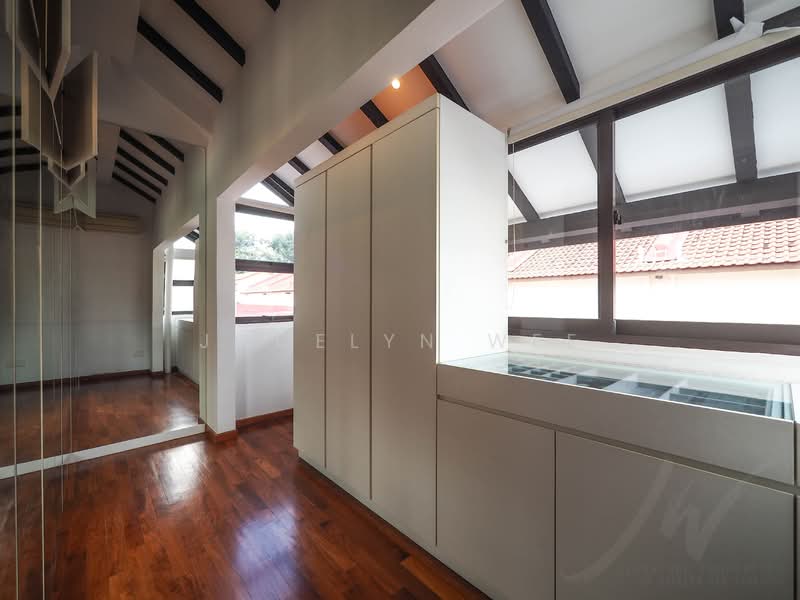 For Rent - Stunning Heritage Shophouse - 17 Marshall Road