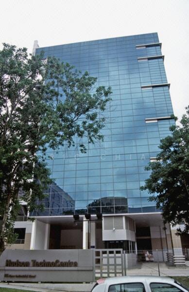 Hudson Technocentre, 16 New Industrial Road, 1,294 sqft, Light Industrial (B1) For Rent, by Eric Chia, 23779067 - CommercialGuru.com.sg