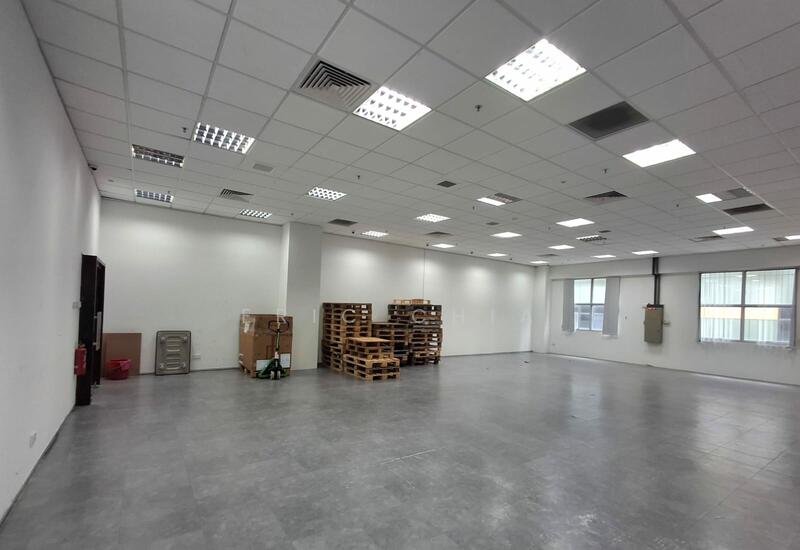Hudson Technocentre, 16 New Industrial Road, 1,294 sqft, Light Industrial (B1) For Rent, by Eric Chia, 23779067 - CommercialGuru.com.sg