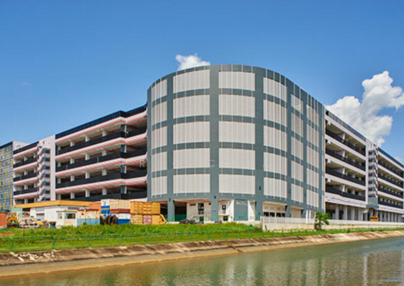 Loyang Enterprise Building, 56 Loyang Way, Changi Airport / Changi Village, 3,100 sqft, Factory / Workshop (B2) For Rent, by Eric Chia, 23779073 - CommercialGuru.com.sg