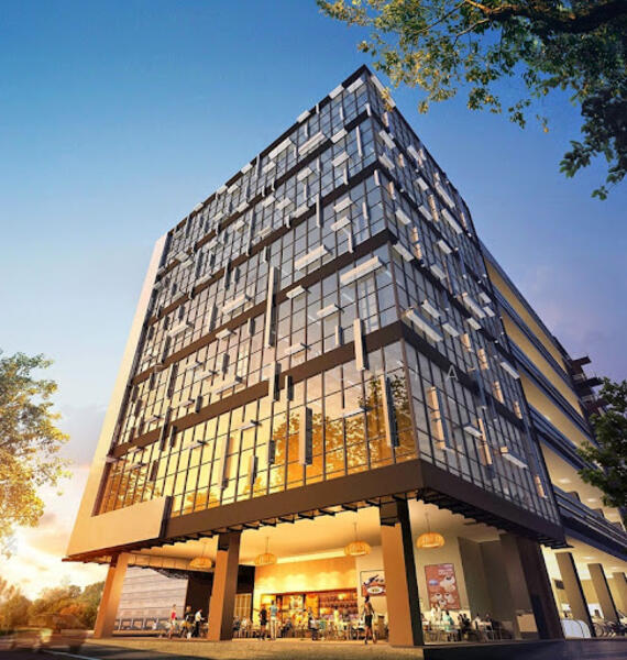 Loyang Enterprise Building, 56 Loyang Way, Changi Airport / Changi Village, 3,100 sqft, Factory / Workshop (B2) For Rent, by Eric Chia, 23779073 - CommercialGuru.com.sg