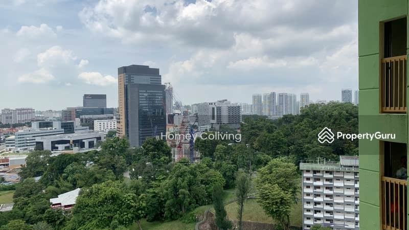 For Rent - People's Park Complex