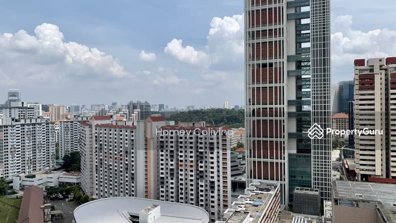 For Rent - People's Park Complex