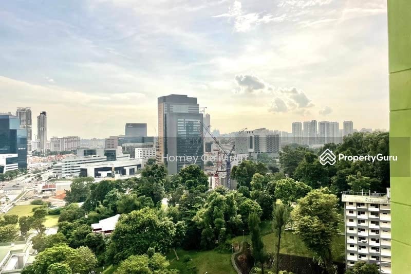 For Rent - People's Park Complex
