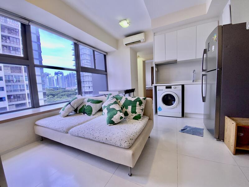 The Verve, 23 Jalan Rajah Road, 1 Bedroom, 624 sqft, Condominium For Rent, by Victor Seah, 23780606 - PropertyGuru.com.sg