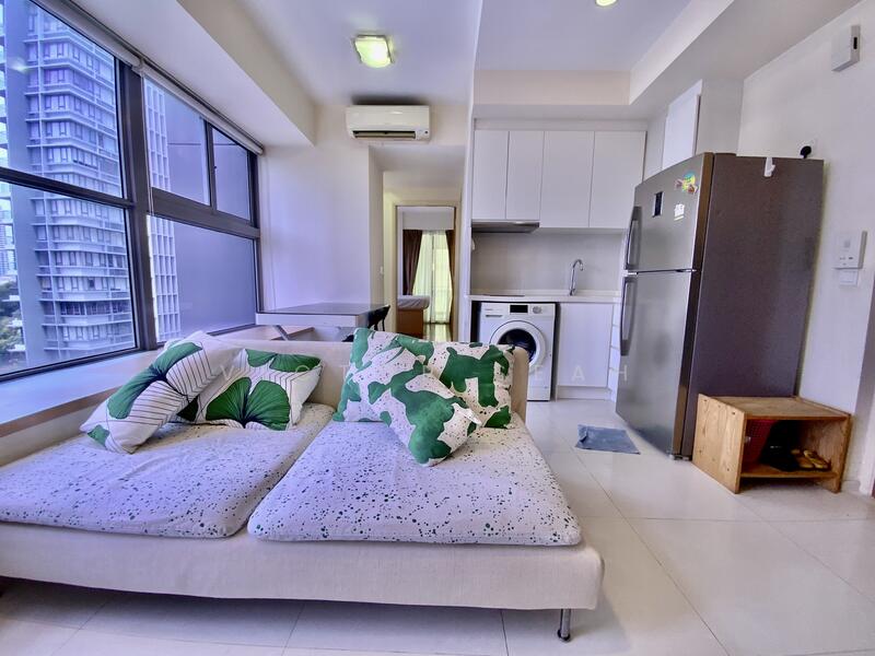 The Verve, 23 Jalan Rajah Road, 1 Bedroom, 624 sqft, Condominium For Rent, by Victor Seah, 23780606 - PropertyGuru.com.sg