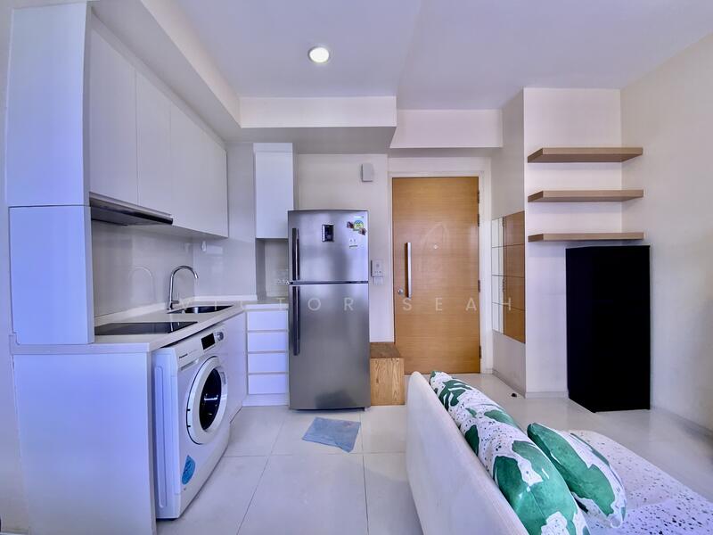 The Verve, 23 Jalan Rajah Road, 1 Bedroom, 624 sqft, Condominium For Rent, by Victor Seah, 23780606 - PropertyGuru.com.sg