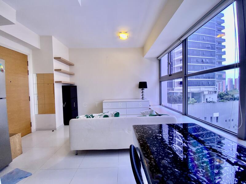 The Verve, 23 Jalan Rajah Road, 1 Bedroom, 624 sqft, Condominium For Rent, by Victor Seah, 23780606 - PropertyGuru.com.sg