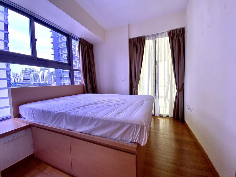 The Verve, 23 Jalan Rajah Road, 1 Bedroom, 624 sqft, Condominium For Rent, by Victor Seah, 23780606 - PropertyGuru.com.sg