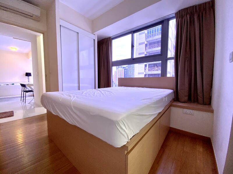 The Verve, 23 Jalan Rajah Road, 1 Bedroom, 624 sqft, Condominium For Rent, by Victor Seah, 23780606 - PropertyGuru.com.sg