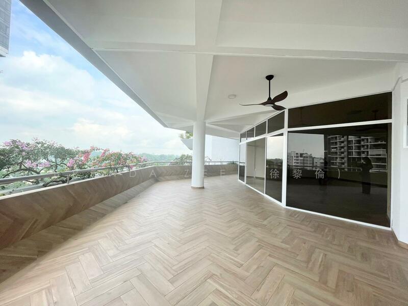 Honolulu Tower Apartment For Sale at S$ 16,500,000 | PropertyGuru Singapore - HONOLULU TOWER, 4-Bedroom Unit for Sale