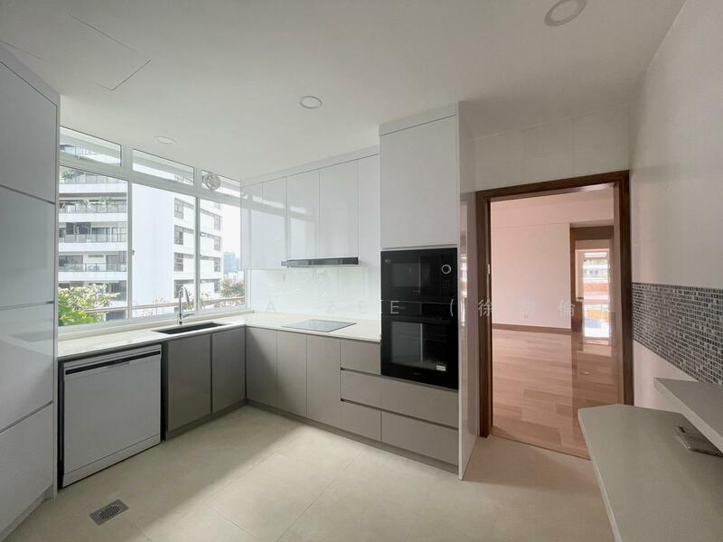 Honolulu Tower Apartment For Sale at S$ 16,500,000 | PropertyGuru Singapore - HONOLULU TOWER, 4-Bedroom Unit for Sale