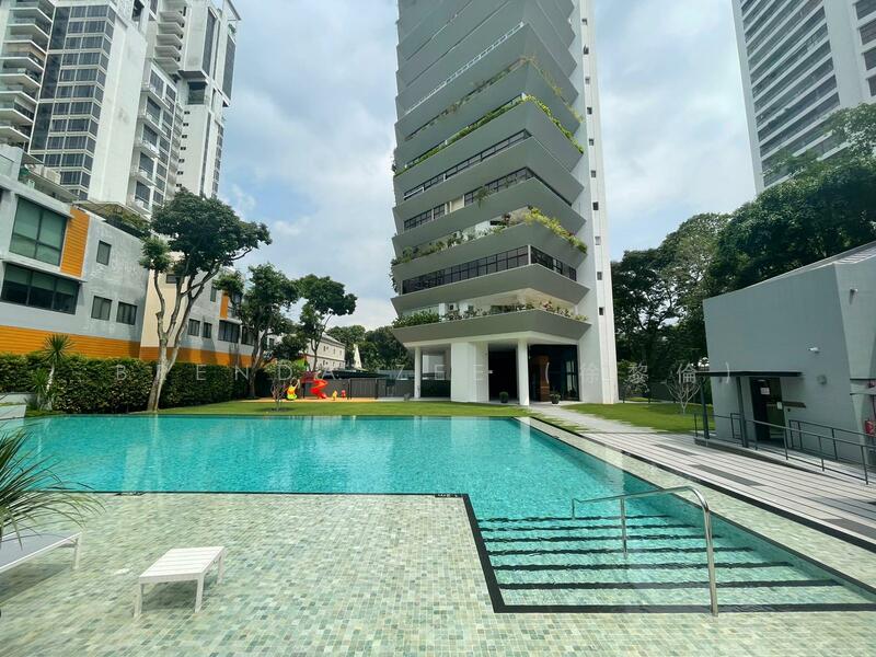 Honolulu Tower Apartment For Sale at S$ 16,500,000 | PropertyGuru Singapore - HONOLULU TOWER, 4-Bedroom Unit for Sale