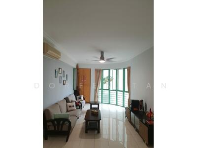 For Rent - The Sunny Spring