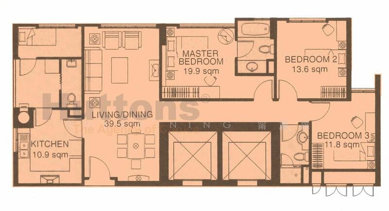 For Rent Oleanas Residences