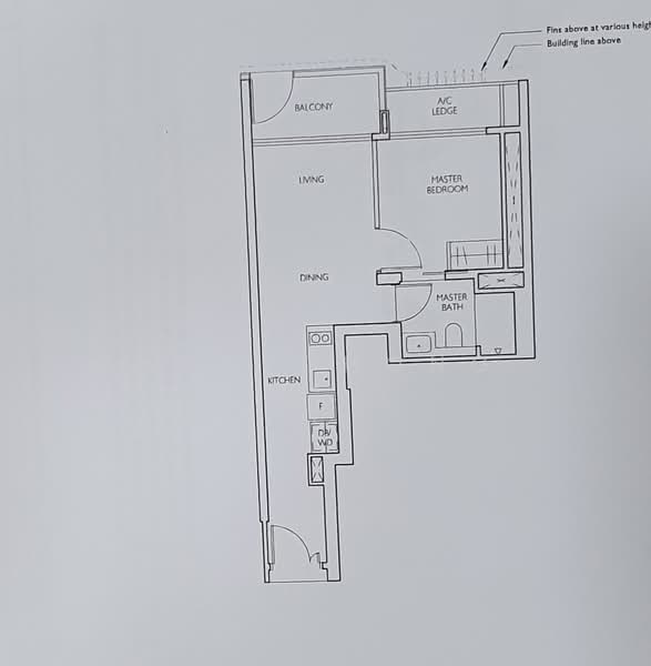 The Tre Ver, 60 Potong Pasir Avenue 1, 1 Bedroom, 495 sqft, Condominium For Sale, by Lew Chong Yit, 23782613 - PropertyGuru.com.sg