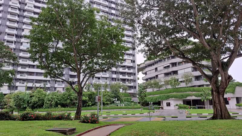 The Tre Ver, 60 Potong Pasir Avenue 1, 1 Bedroom, 495 sqft, Condominium For Sale, by Lew Chong Yit, 23782613 - PropertyGuru.com.sg