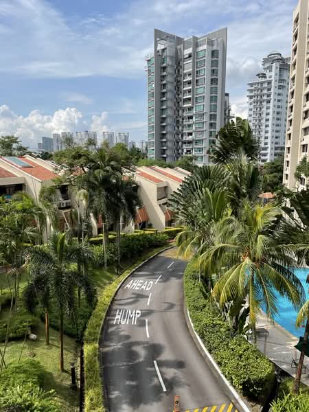 Allsworth Park, 365 Holland Road, 2 Bedrooms, 1,033 sqft, Condominium For Sale, by Betty Phan, 23782918 - View from Balcony - PropertyGuru.com.sg