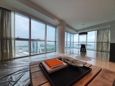 For Rent - Marina Bay Residences