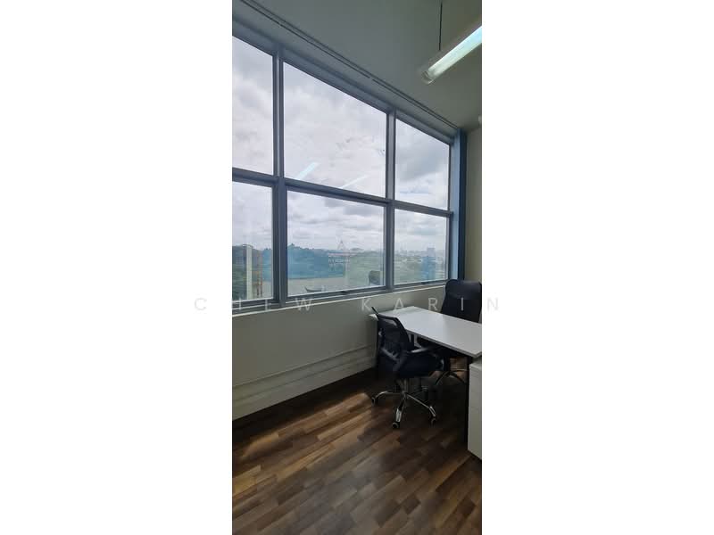Wcega Tower, 21 Bukit Batok Crescent, 140 sqft, Light Industrial (B1) For Rent, by Chew Karin, 23783356 - CommercialGuru.com.sg
