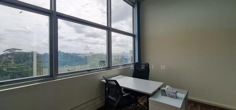 Wcega Tower, 21 Bukit Batok Crescent, 140 sqft, Light Industrial (B1) For Rent, by Chew Karin, 23783356 - CommercialGuru.com.sg