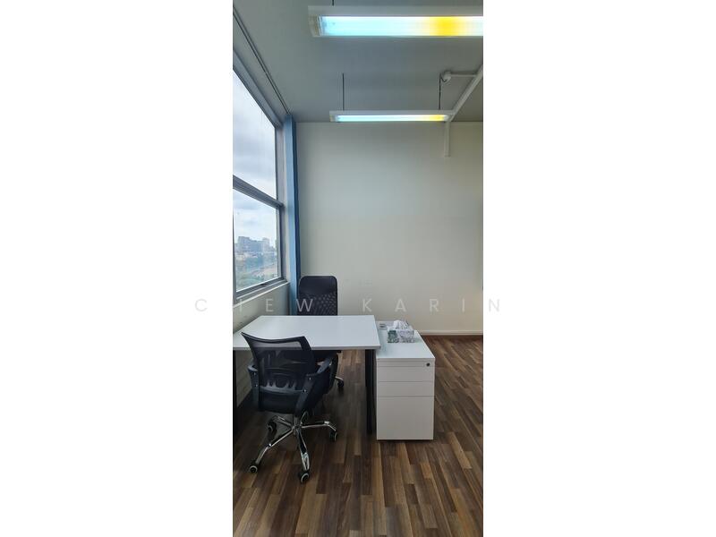 Wcega Tower, 21 Bukit Batok Crescent, 140 sqft, Light Industrial (B1) For Rent, by Chew Karin, 23783356 - CommercialGuru.com.sg