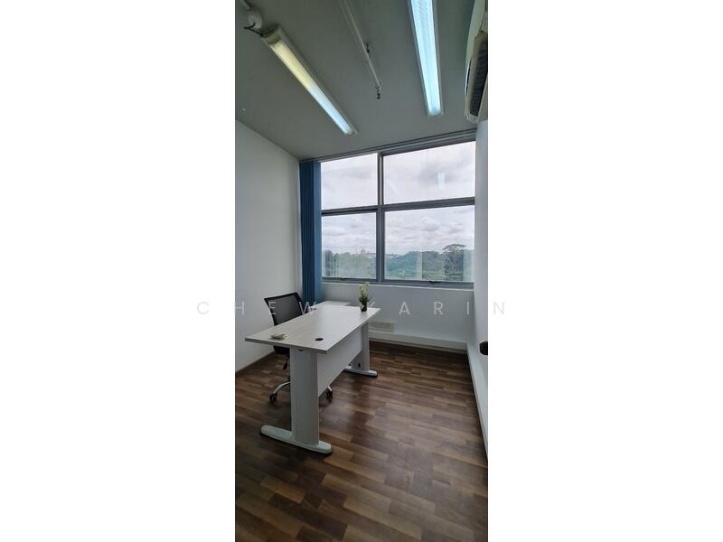 Wcega Tower, 21 Bukit Batok Crescent, 140 sqft, Light Industrial (B1) For Rent, by Chew Karin, 23783356 - CommercialGuru.com.sg