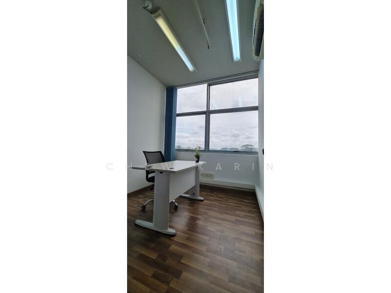 Wcega Tower, 21 Bukit Batok Crescent, 140 sqft, Light Industrial (B1) For Rent, by Chew Karin, 23783356 - CommercialGuru.com.sg