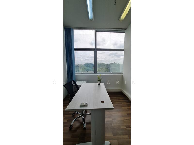 Wcega Tower, 21 Bukit Batok Crescent, 140 sqft, Light Industrial (B1) For Rent, by Chew Karin, 23783356 - CommercialGuru.com.sg