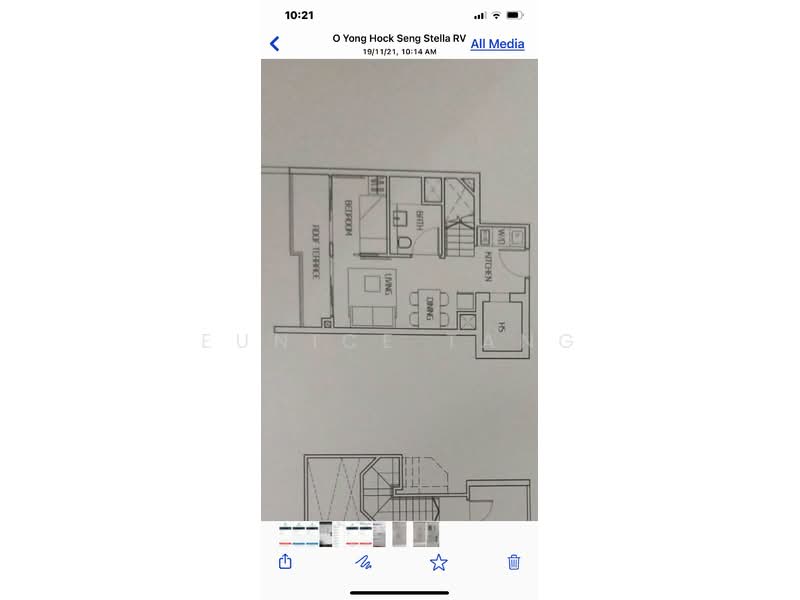 Stellar RV, 408 River Valley Road, 2 Bedrooms, 818 sqft, Condominium For Sale, by Eunice Tang, 23783674 - PropertyGuru.com.sg