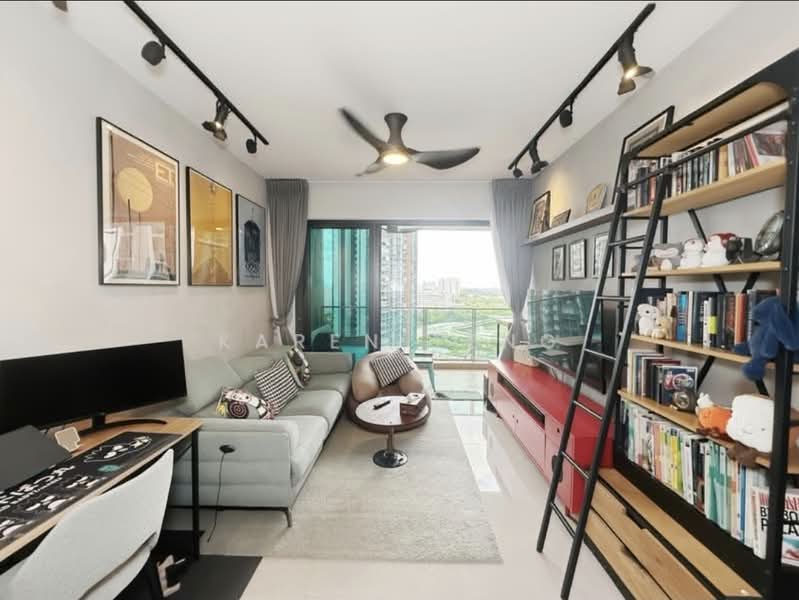Normanton Park, 45 Normanton Park, 3 Bedrooms, 1,087 sqft, Condominium For Sale, by Karen Teng, 23783892 - PropertyGuru.com.sg