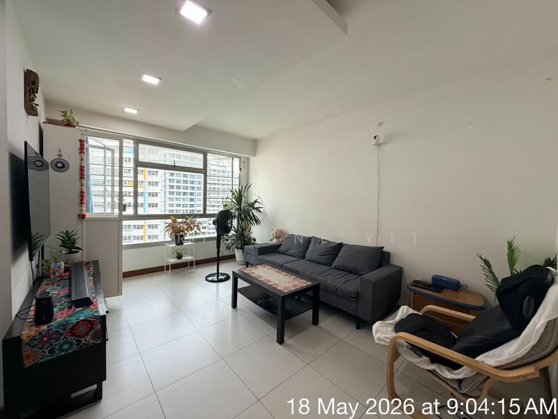 432A Sengkang West Way, 432A Sengkang West Way, 3 Bedrooms, 1,000 sqft, HDB Flat For Rent, by Christine Yit, 23783966 - PropertyGuru.com.sg