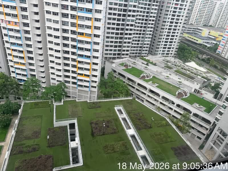 432A Sengkang West Way, 432A Sengkang West Way, 3 Bedrooms, 1,000 sqft, HDB Flat For Rent, by Christine Yit, 23783966 - PropertyGuru.com.sg