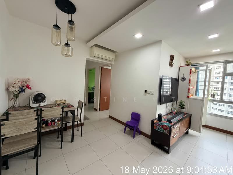 432A Sengkang West Way, 432A Sengkang West Way, 3 Bedrooms, 1,000 sqft, HDB Flat For Rent, by Christine Yit, 23783966 - PropertyGuru.com.sg