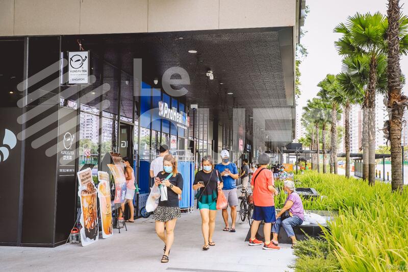 F&B For Lease @ Le Quest, 4 Bukit Batok Street 41, 1,153 sqft, Food & Beverage For Rent, by XIONG GUOXIN, 23784369 - CommercialGuru.com.sg