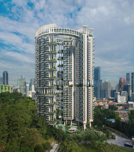 One Pearl Bank, 1 Pearl Bank, 1 Bedroom, 527 sqft, Condominium For Sale, by Rayne Chua 蔡美慧, 23784853 - PropertyGuru.com.sg